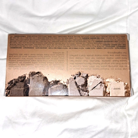 Urban Decay Naked 2 mini palette "Basics" - Picture 2 of 3